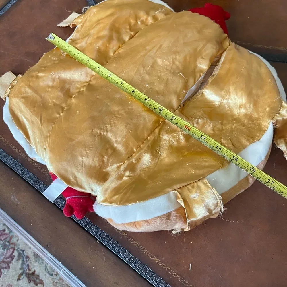 🌭 SUPER FUN Pet Hot Dog Costume!